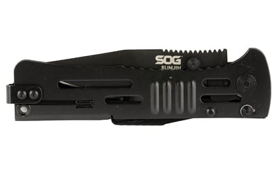 SOG SLIMJIM 3.18" BLACK - Image 3