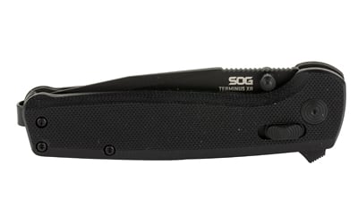 SOG TERMINUS XR 2.95" BLACK - Image 3