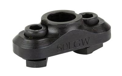 SOLGW STEEL M-LOK QD SOCKET BLK