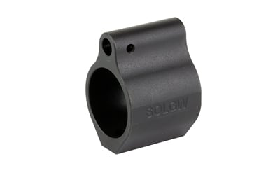 SOLGW GAS BLOCK .750 V2