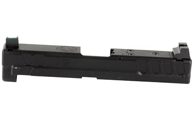 SPRGFLD XD SLIDE ASSY 9MM 4" W/ OSPP