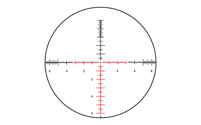 STEINER T6XI 2.5-15X50MM SCR MOA FFP - Image 3