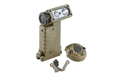 STRMLGHT SIDEWINDER X MILITARY W/MNT