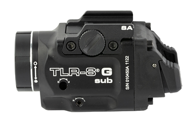 STRMLGHT TLR-8 G SUB SA HELLCAT BLK - Image 3