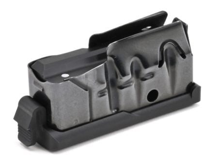 SAVAGE ARMS MAG AXIS 350LEG BLUED