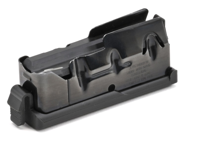 SAVAGE ARMS MAG AXIS 300WIN/375RUG BLUED