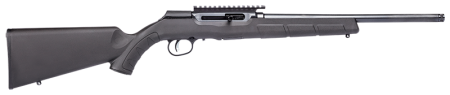 SAVAGE ARMS A22 22LR BL/SYN 16.5" 10+1 TB