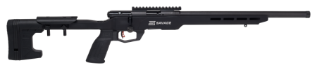 SAVAGE ARMS B22 PRECISION 22LR 18" TB