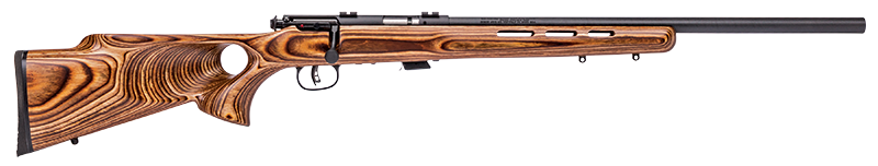 SAVAGE ARMS MARK II BOLT 22LR BL/LAM TH #