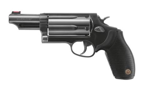 TAURUS JUDGE MAG 410/45LC BL 3" 5SH