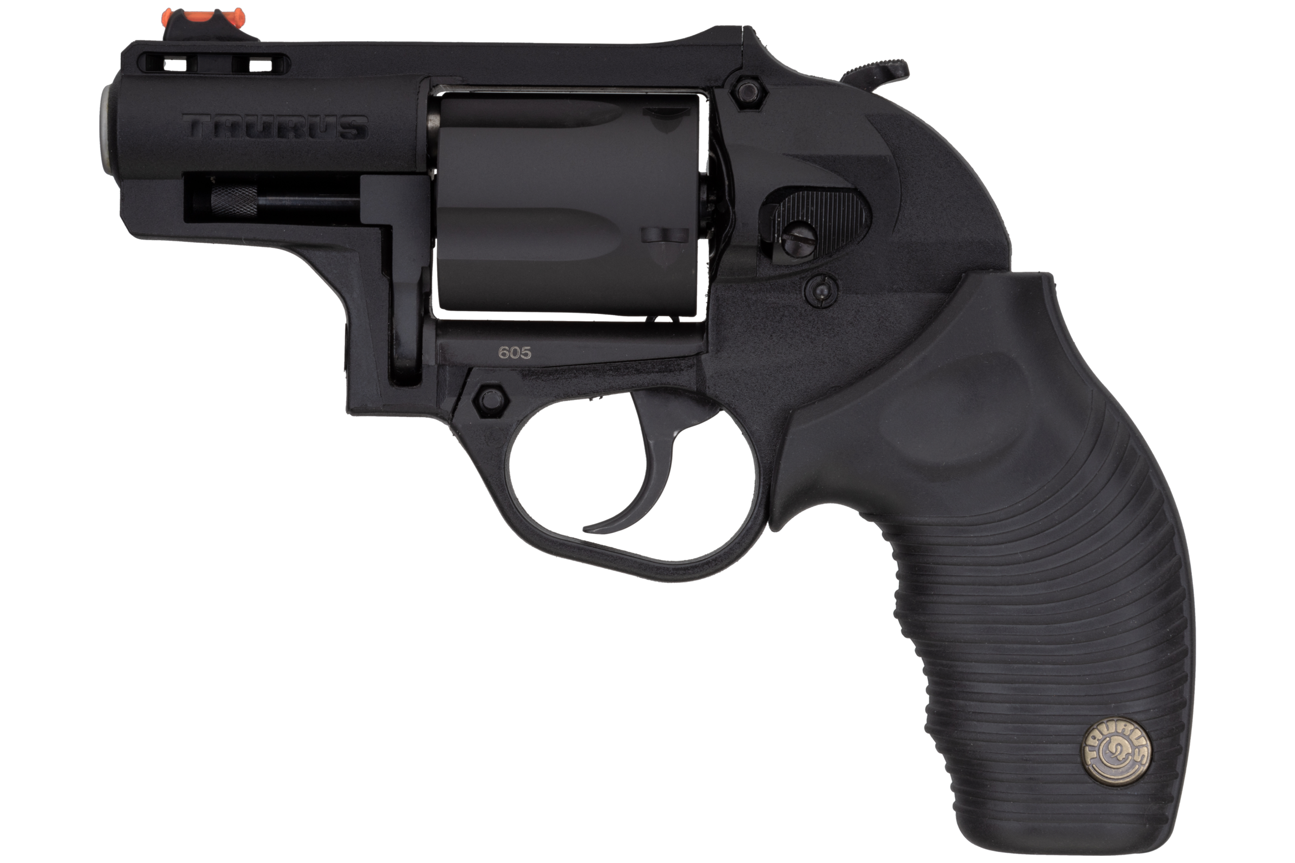 TAURUS 605 POLYMER 357MAG BL 5SH 2"
