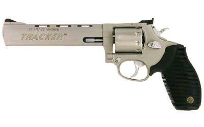 TAURUS 992 22LR/22MAG REV 6.5" SS