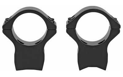 TALLEY LW RINGS BRN X-BOLT 1" HI