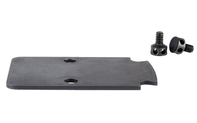 TRIJICON RCR MNT PLATE ZEV/AOS BLK