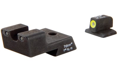 TRIJICON HD NS COLT 1911 NV YLW FRNT