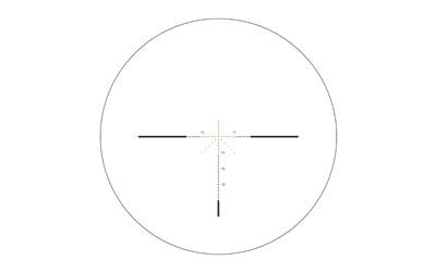 TRIJICON CREDO 3-9X40 SFP MOA GREEN - Image 4