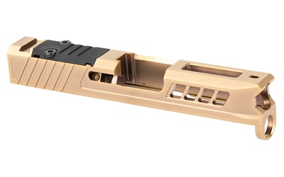 TRUE PREC SLIDE GLOCK 43 RMS CUT CPR - Image 2