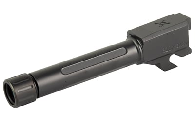 TRUE PREC P320 X-CMP 9MM BLK DLC TB