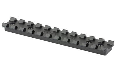 TAC SOL 10/22 SCOPE RAIL BLK - Image 2