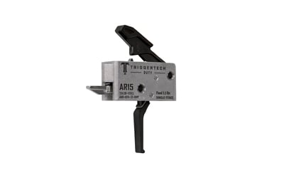 TRIGRTECH AR15 DUTY FLAT 3.5LB BLK - Image 2