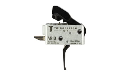 TRIGRTECH AR10 DUTY FLAT 3.5LB BLK - Image 2