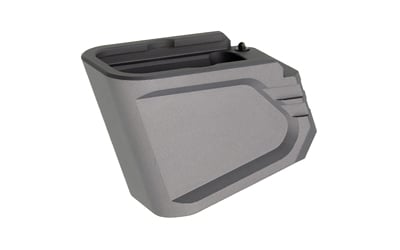 TYRANT MAG EXT GLOCK 19/23 +5/4 GRY