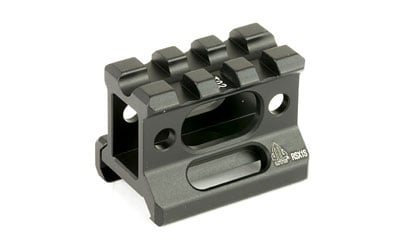 UTG 1" SPR SLM PICT RISER MNT 3 SLT