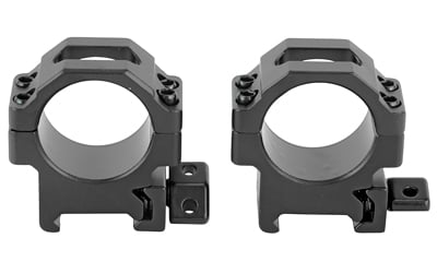 UTG PRO MAX 30MM LOW 2PC PCTNNY RNGS