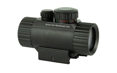 UTG 3.8" ITA RED/GRN CRCL SGHT W/MNT - Image 2