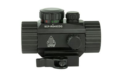 UTG 3.8" ITA RED/GRN CRCL SGHT W/MNT - Image 3