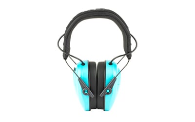 WALKERS RAZOR COMPACT ELEC MUFF TEAL