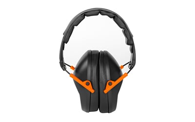 WALKER'S PRO FLDING MUFF BLK/ORG