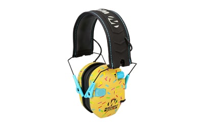 WALKERS RAZOR SLM ELEC MUFF GLD SPR