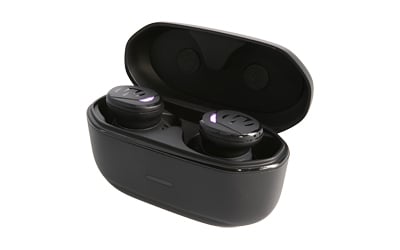 WALKERS SUPPRESSOR BT EAR BUDS BLK