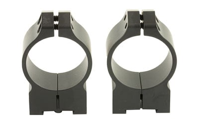 WARNE TIKKA 30MM MEDIUM MATTE RINGS