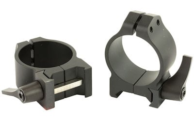 WARNE MAXIMA QD 30MM LOW MATTE - Image 2