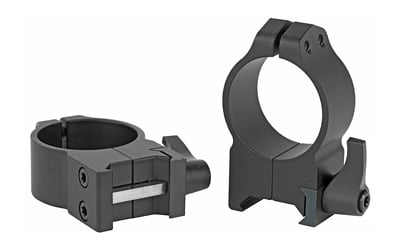 WARNE MAXIMA QD 30MM HI MATTE - Image 2