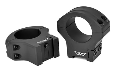 WARNE HYPERLITE TIKKA 30MM HI RINGS