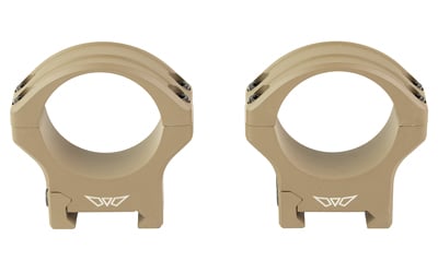 WARNE HYPERLITE 34MM MED RINGS DE