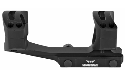 WARNE 20MOA EXTND SKELETON 34MM BLK - Image 3