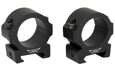 WARNE VAPOR HORIZ 1" SCOPE RINGS LOW - Image 2