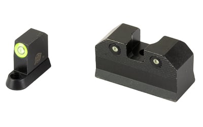 XS R3D 2.0 FOR CZ P10 SUP HGHT GRN