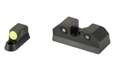 XS R3D 2.0 FOR CZ P10 STND HGHT GRN