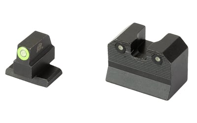 XS R3D 2.0 FOR HK VP9 SUP HGT GREEN