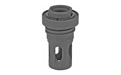 YHM MINI QD FLASH HIDER ASSY 5/8X24 - Image 2