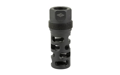 YHM SRX MUZZLE BRAKE 1/2-28 BLK - Image 2