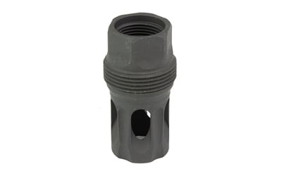 YHM SHORT SRX FLSH HDR 5/8"-24 BLK - Image 2