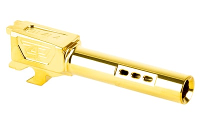 ZAF BBL P320C PORTED GOLD - Image 2