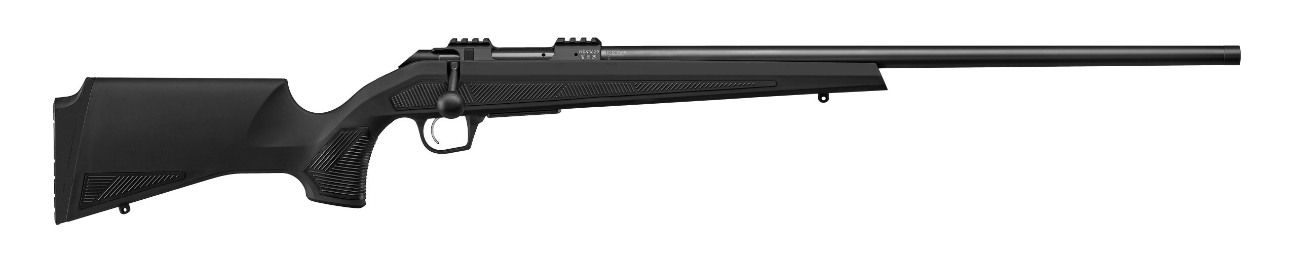 CZ 600 PLUS ALPHA 6.5PRC BL/SY TB