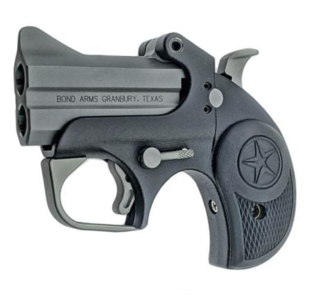 BOND ARMS BACKUP 9MM SS/BLK 2.5" FS #